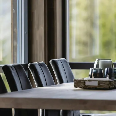度假居 Modern And Inviting In Valdres