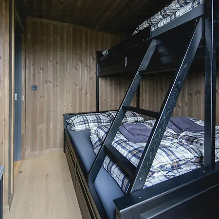 度假居 Modern And Inviting In Valdres *