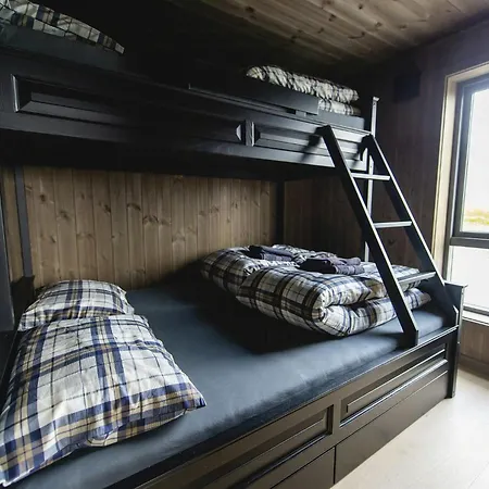 Modern And Inviting In Valdres Prázdninový dům *