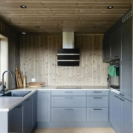 Modern And Inviting In Valdres *