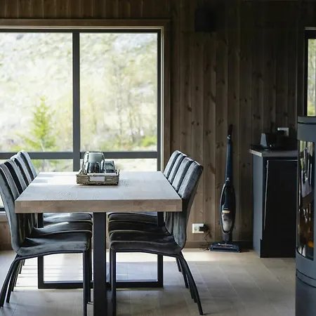 Modern And Inviting In Valdres 度假居 Aurdal