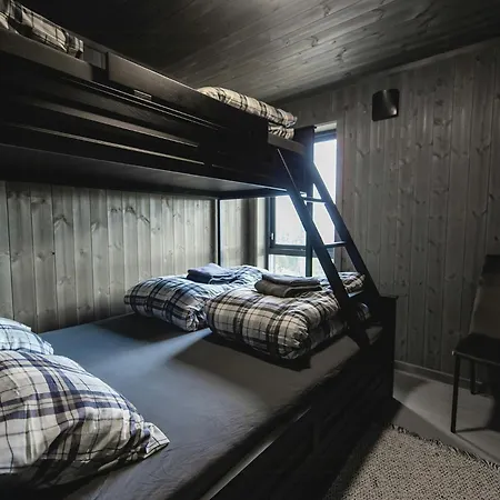 度假居 Modern And Inviting In Valdres