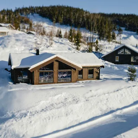 Modern And Inviting In Valdres