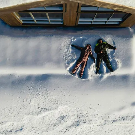 Holiday home Modern And Inviting In Valdres *