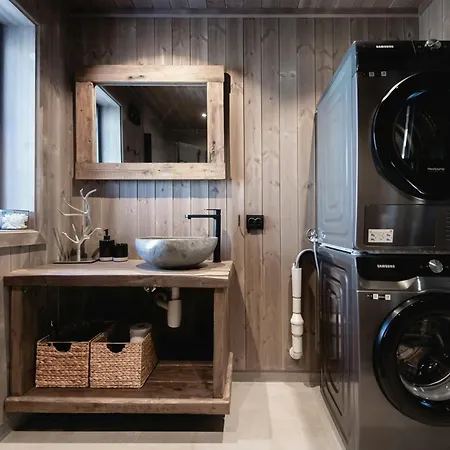 Modern And Inviting In Valdres Semesterbostad *