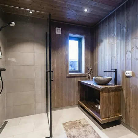 Semesterbostad Modern And Inviting In Valdres *