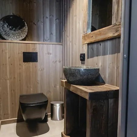 Modern And Inviting In Valdres Semesterbostad *