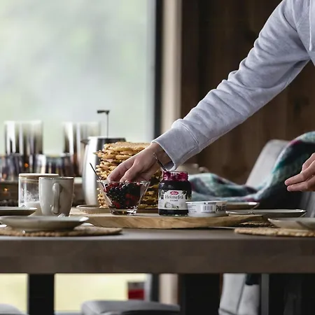 Semesterbostad Modern And Inviting In Valdres *