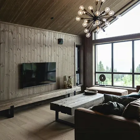Modern And Inviting In Valdres Aurdal