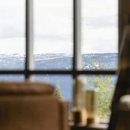 Semesterbostad Modern And Inviting In Valdres